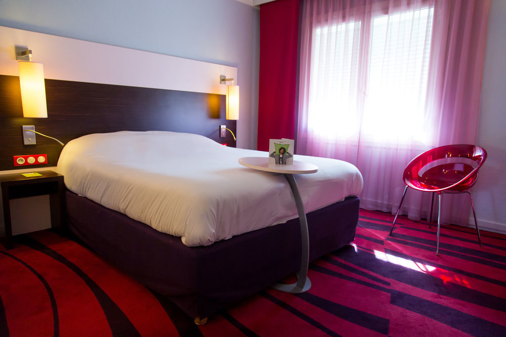 Khách sạn Ibis Styles Centre Prado Place Castellane Marseille