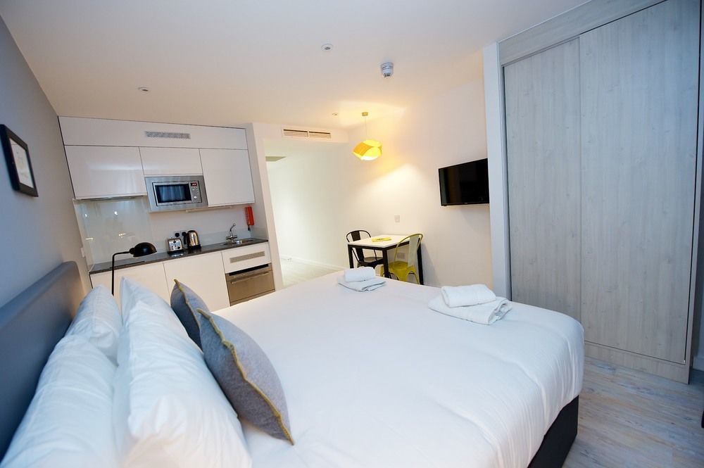 Staycity Centre Vieux Port Marsella