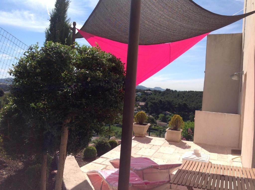 Bed & Breakfast La Blanche Marseilles