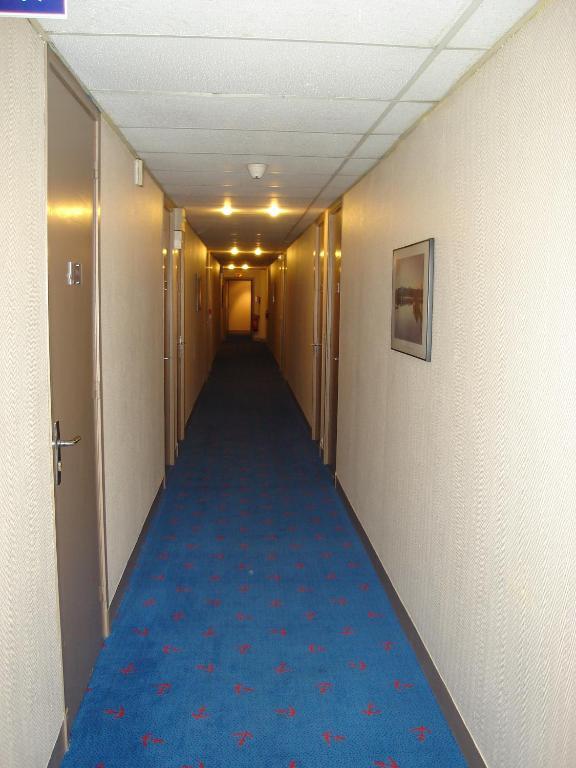 Hotel Les Gens De Mer By Popinns