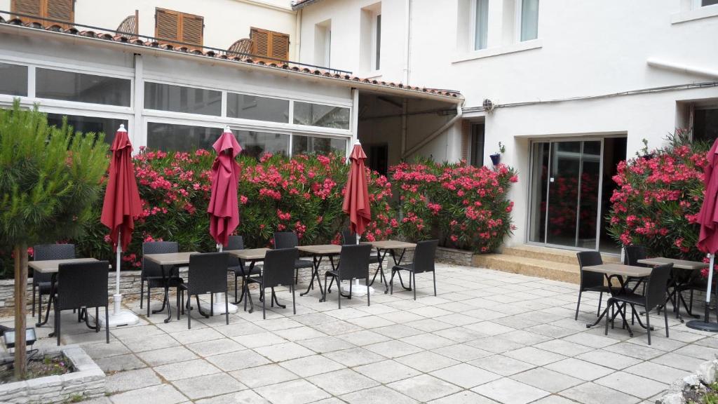 Les Gens De Mer By Popinns Hotel