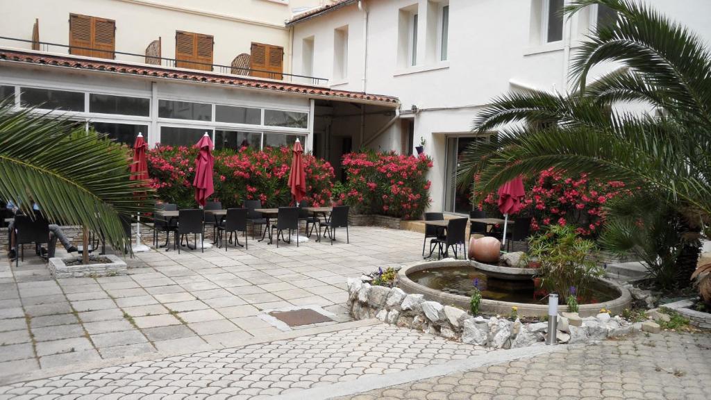 Hotel Les Gens De Mer By Popinns Marseilles