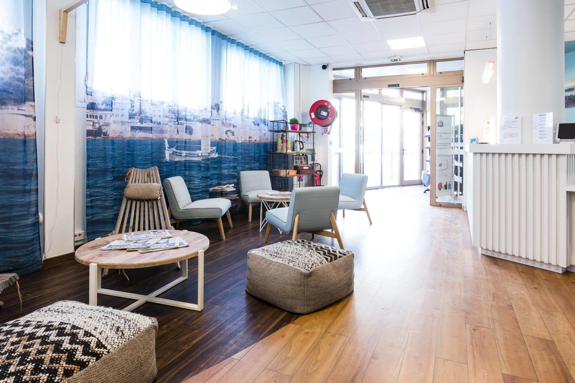 Ibis Styles Centre Prado Place Castellane 3* Marseille