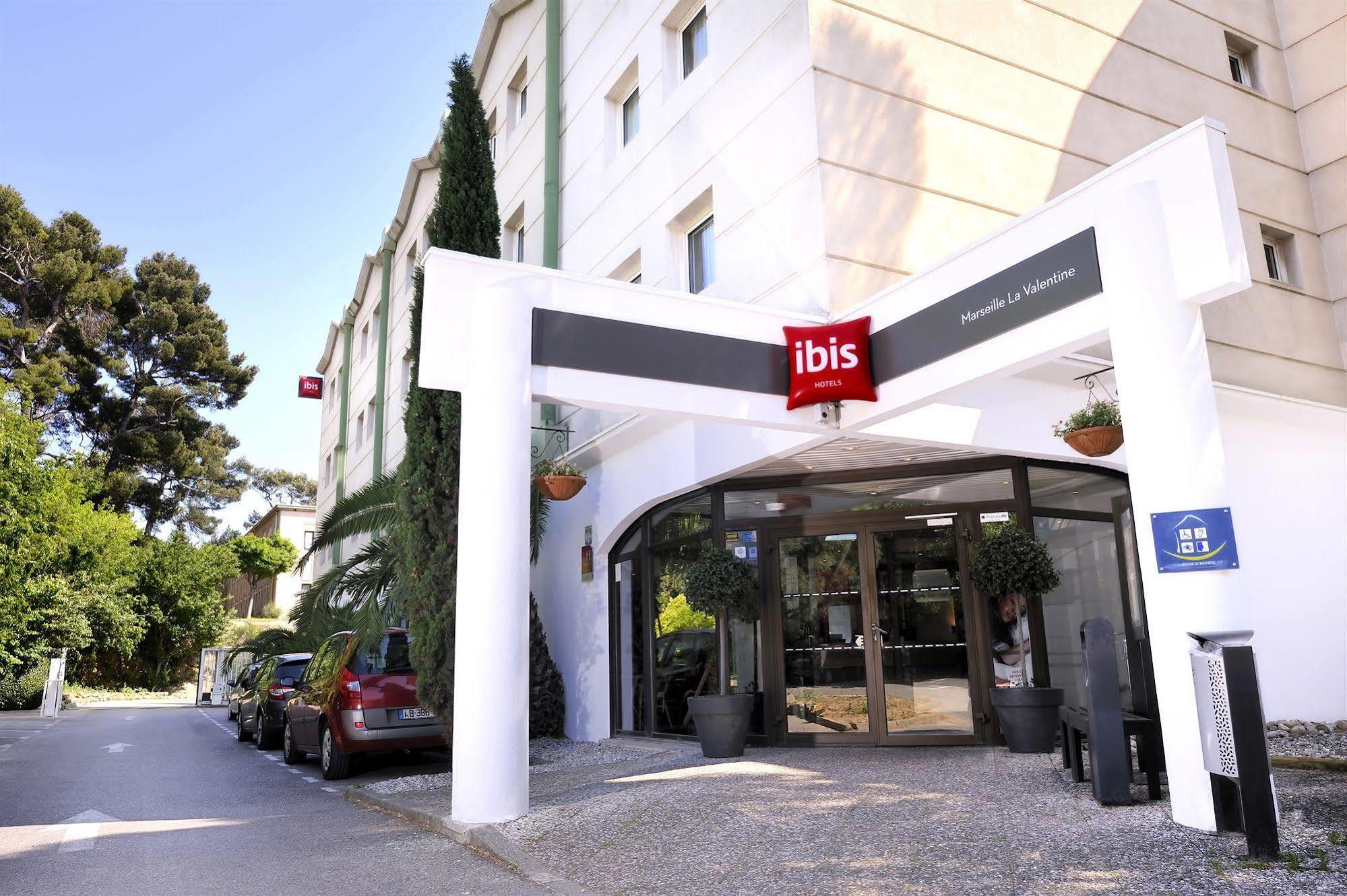 La Valentine Porte D'aubagne Hotel Marseilles