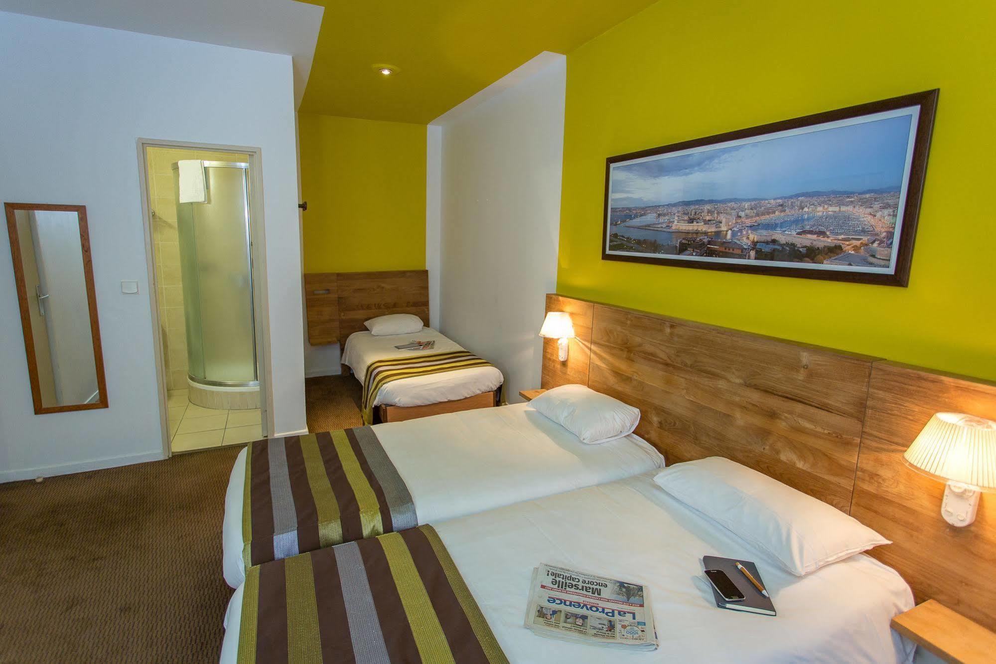 Life Vp - Vieux Port Hotel
