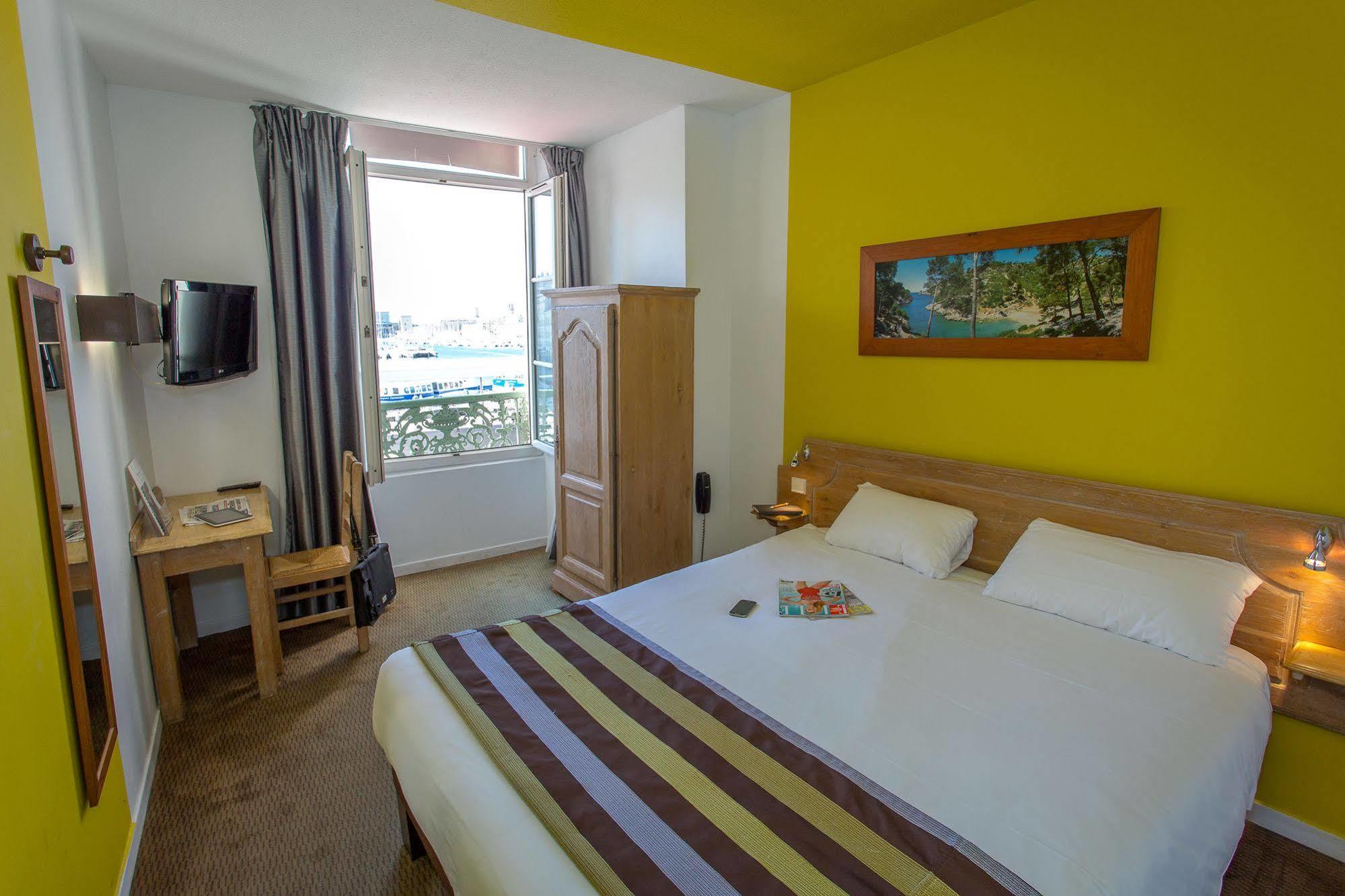 Life Vp - Vieux Port 3* Marseille