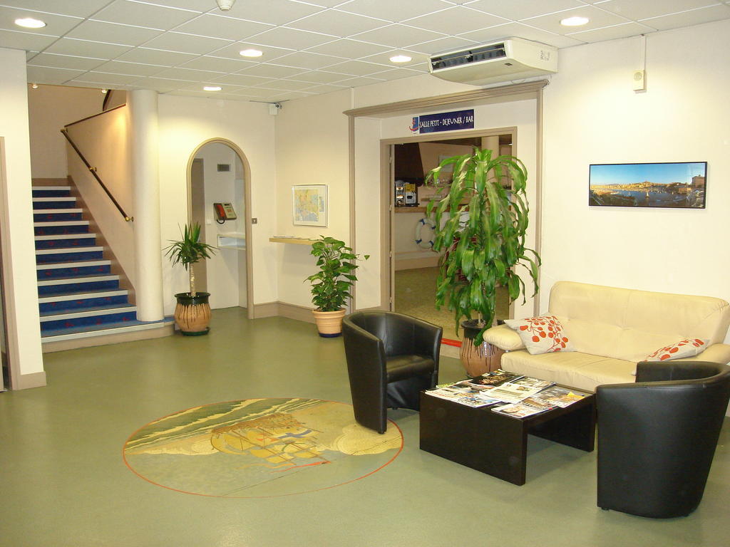 Les Gens De Mer By Popinns Hotel
