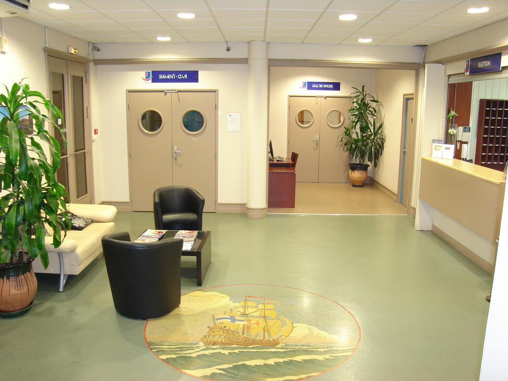 Hotel Les Gens De Mer By Popinns