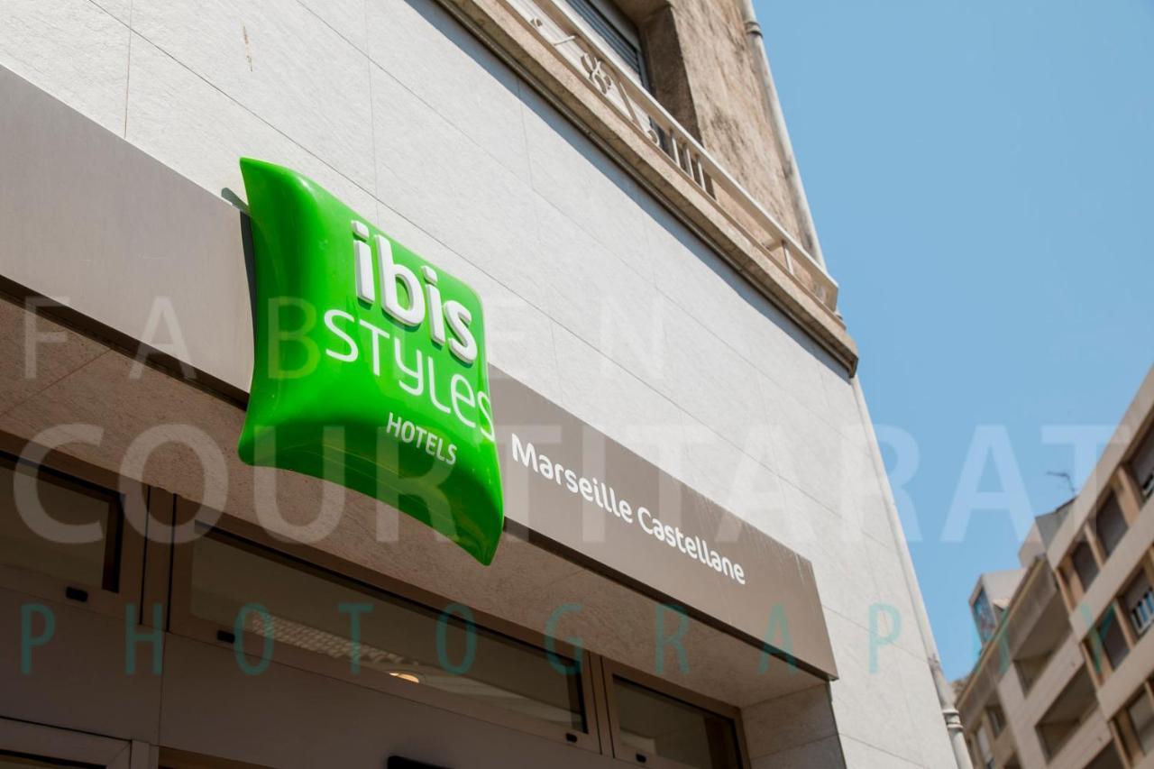 Khách sạn Ibis Styles Centre Prado Place Castellane 3*