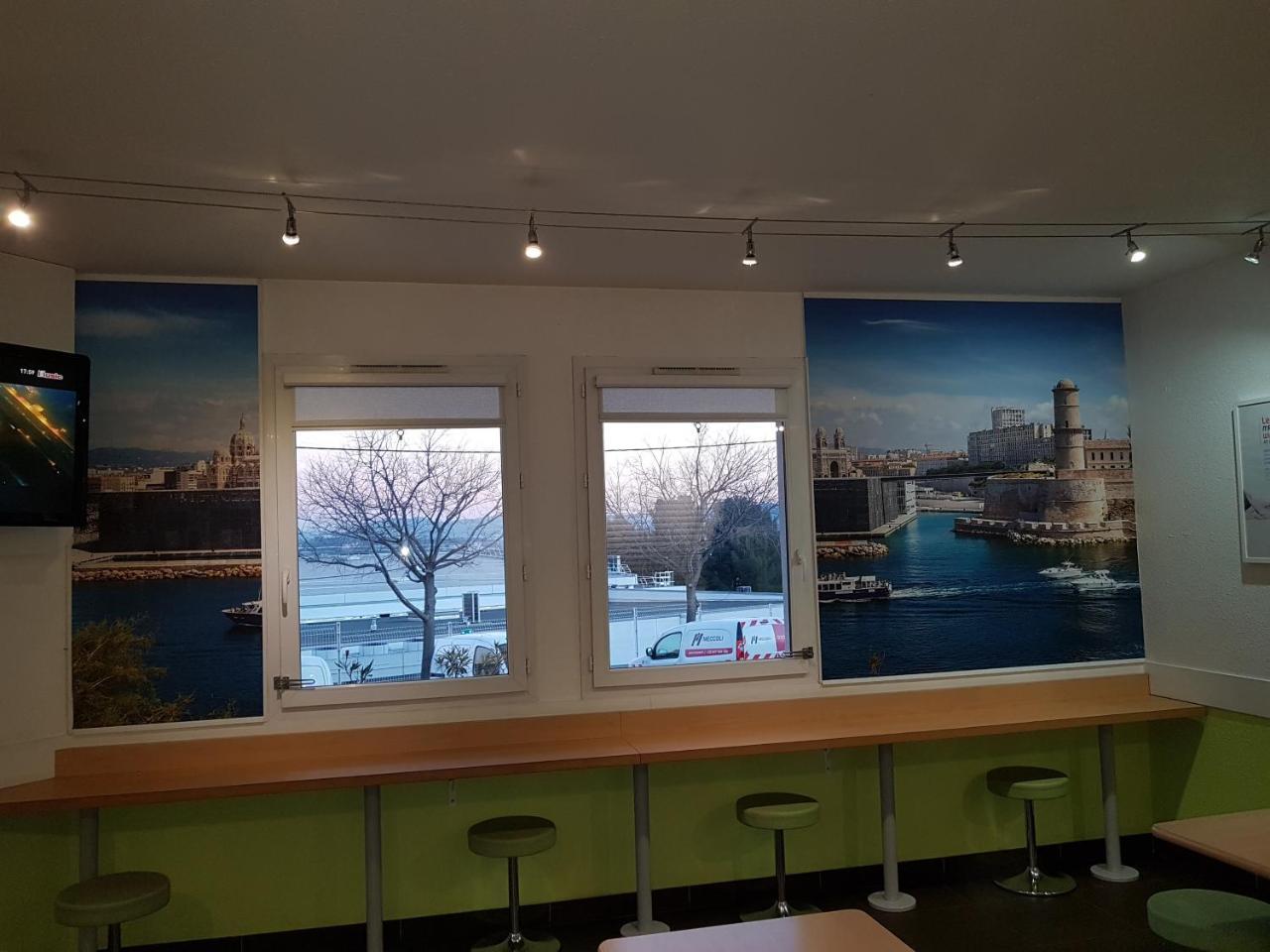 Ibis Budget Valentine 2* Marseilles