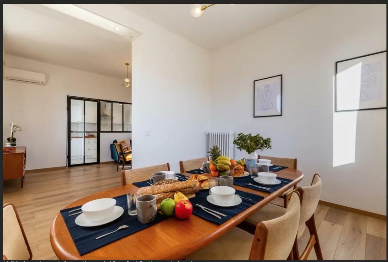 La Appartement Marseilles