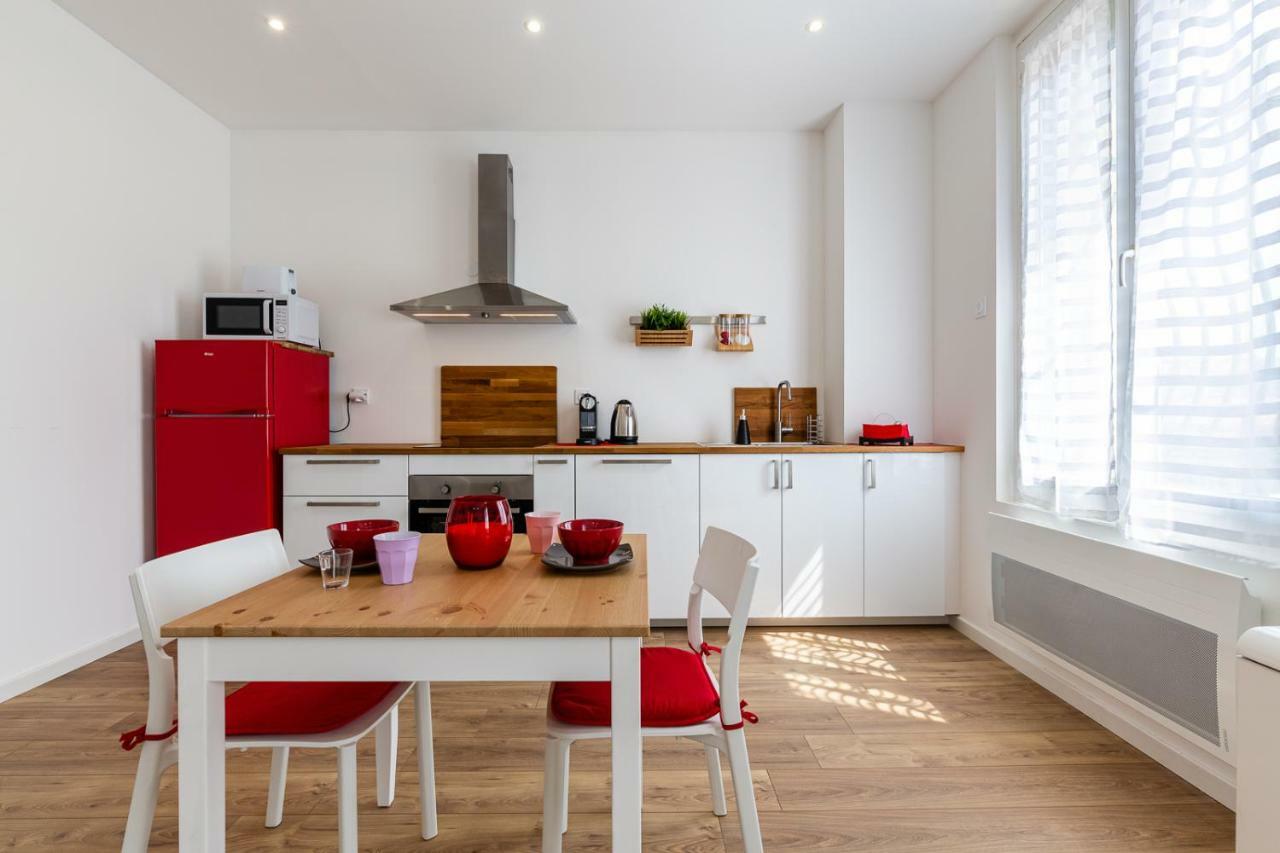 Apartment Misirlou -superbe Dans La Vieille Marseille