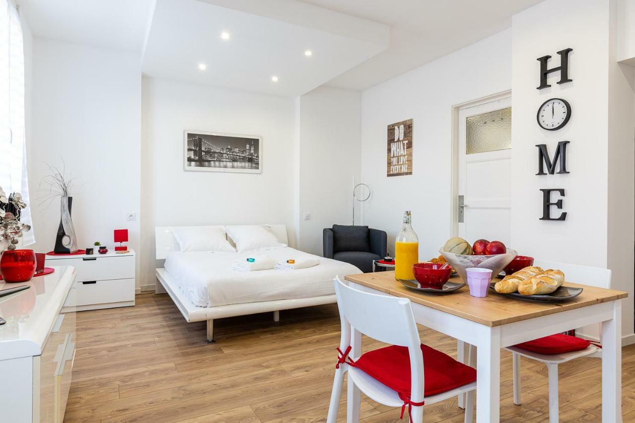 Misirlou -superbe Dans La Vieille Apartment Marseille
