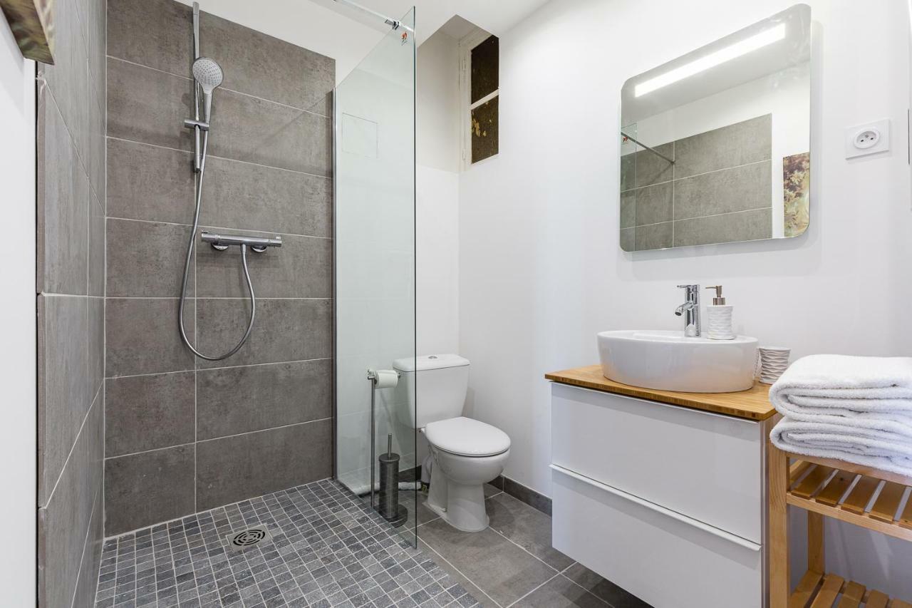 Apartment Misirlou -superbe Dans La Vieille Marseille