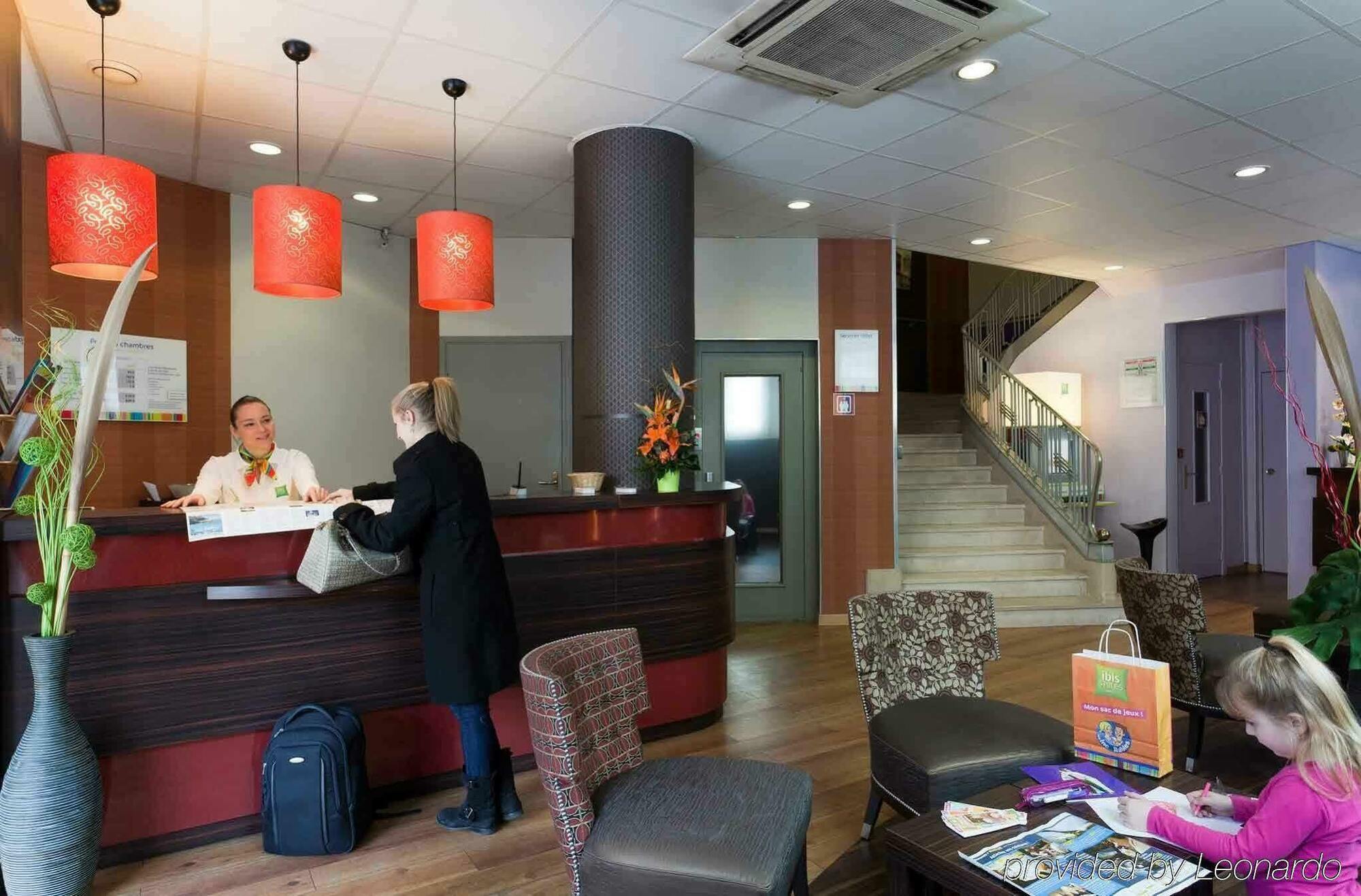 Ibis Styles Centre Prado Place Castellane