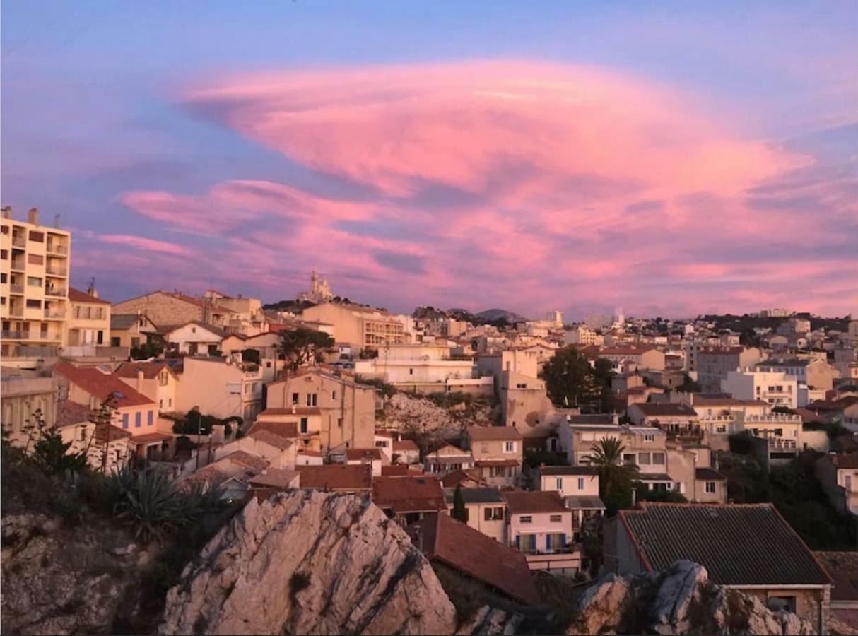 Le Vallon Des Auffes * Marseille