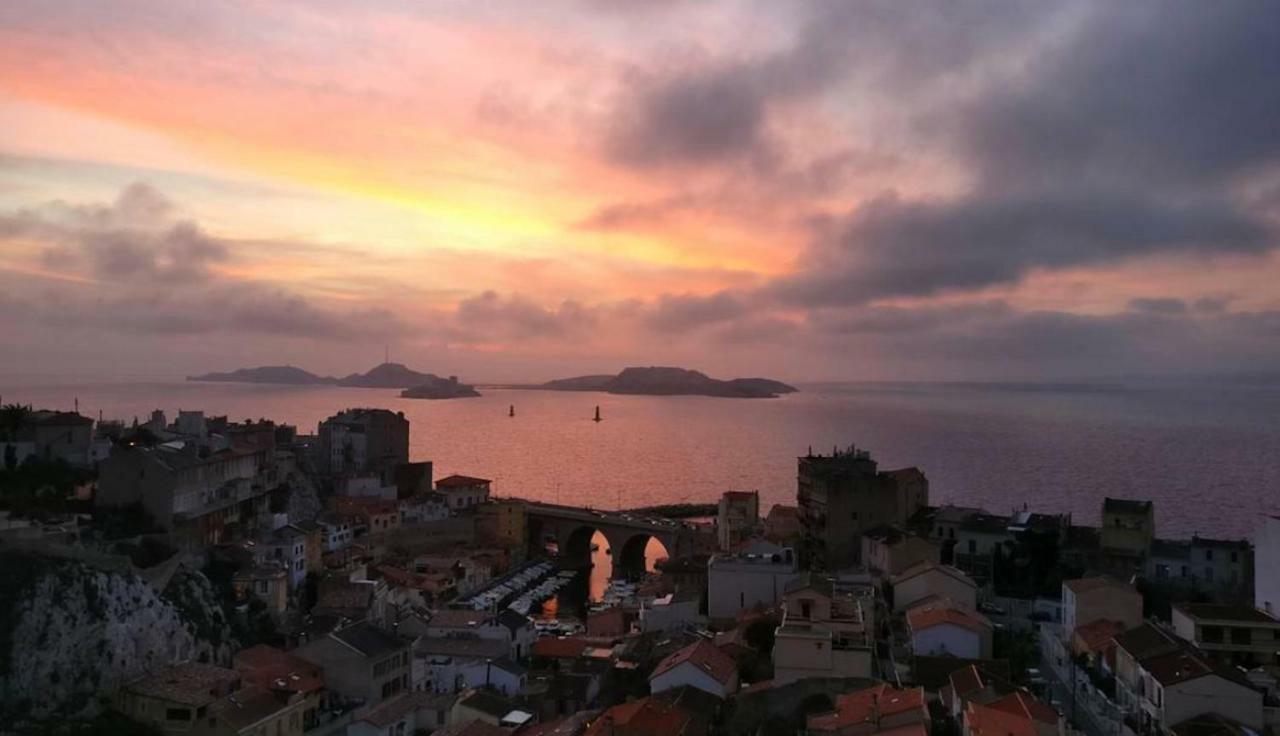 Le Vallon Des Auffes *