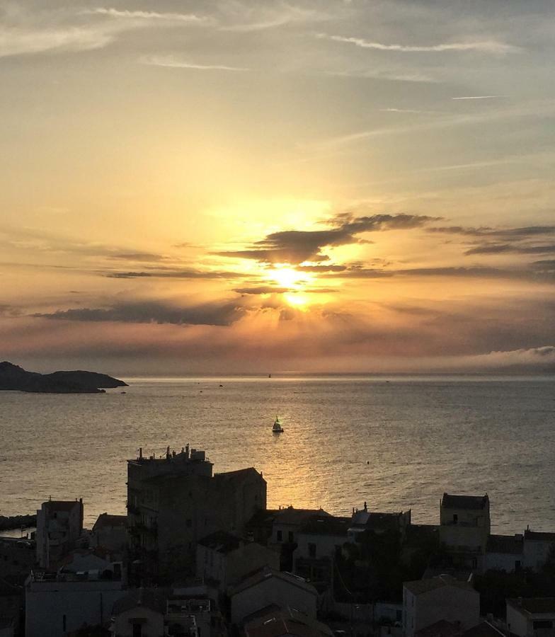 Le Vallon Des Auffes *