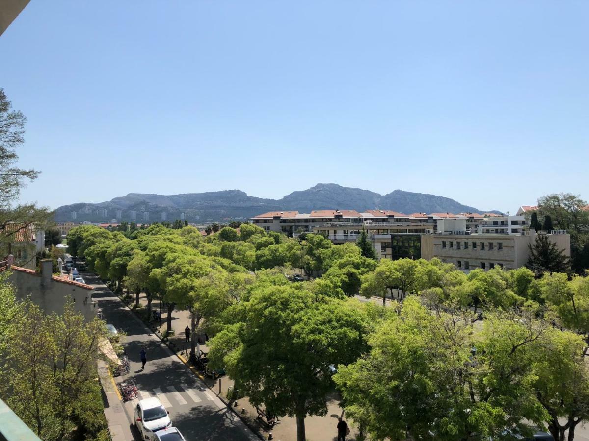 Prado Borely - De Standing Căn hộ Marseille