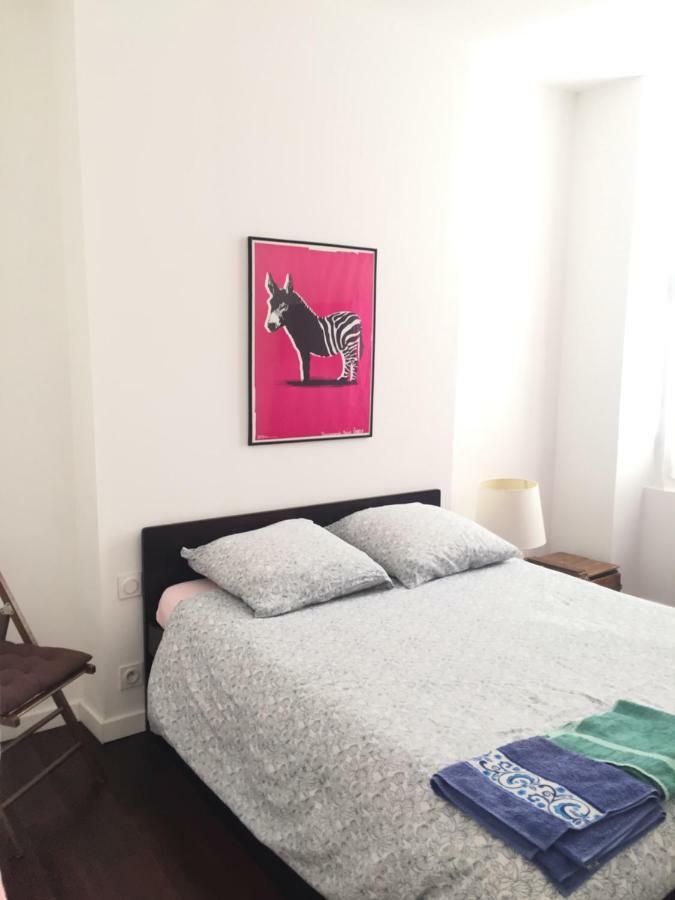 La Joliette- Spacieux Et Lumineux, 4 Couchages Apartment *