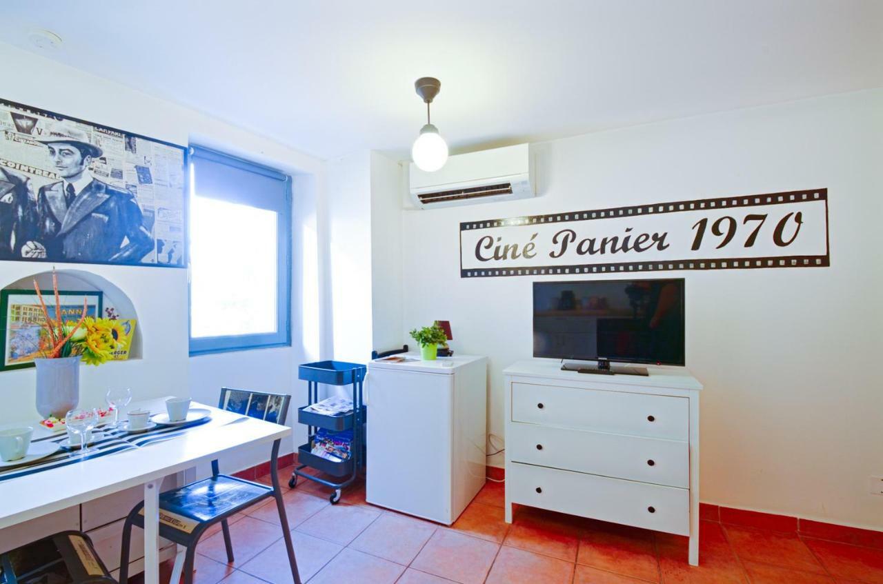 Apartment Panier 1970 Marseille