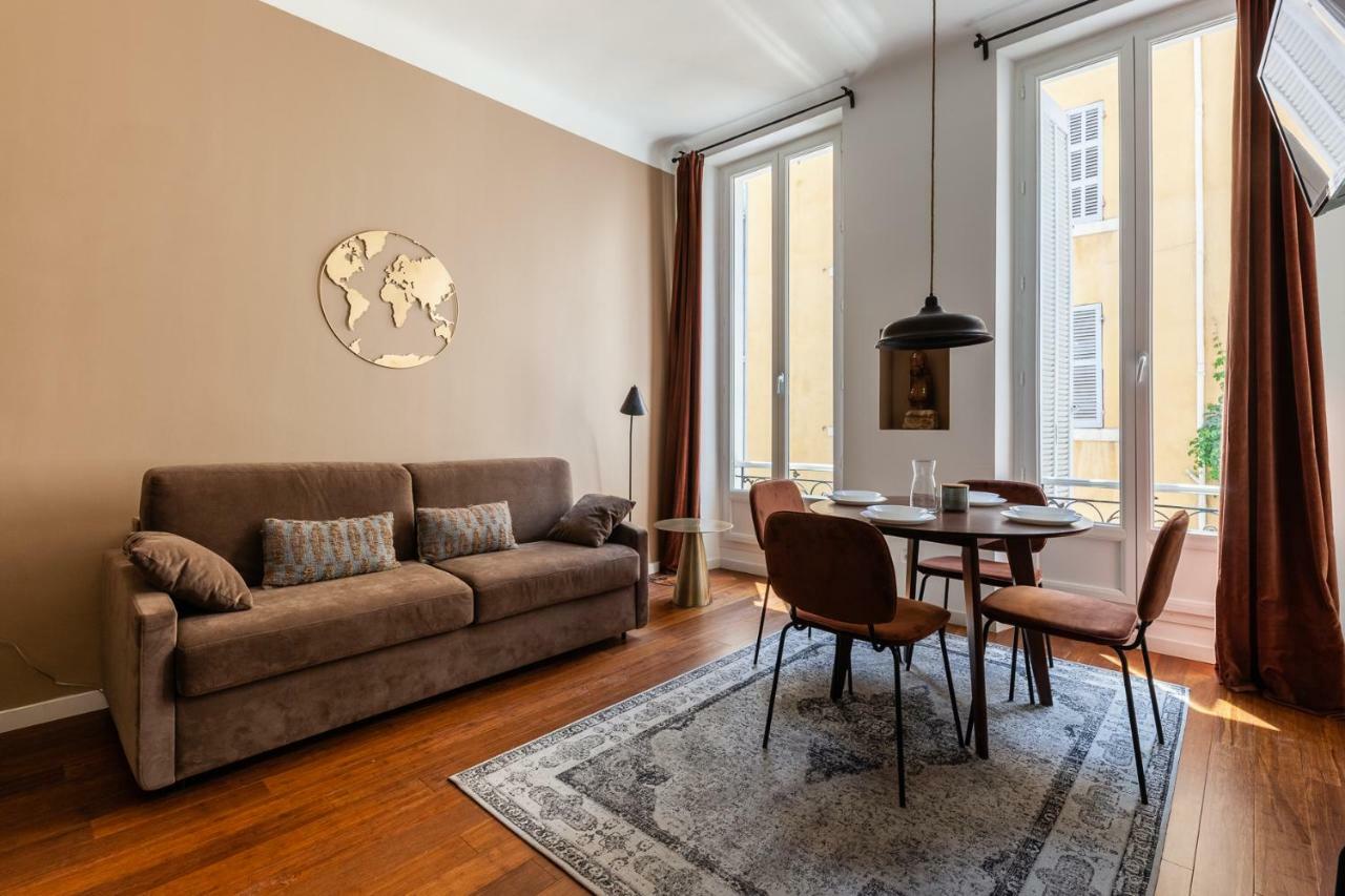 Marseillement Votre Appartement