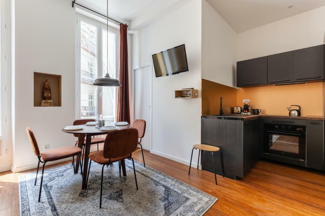 Appartement Marseillement Votre *
