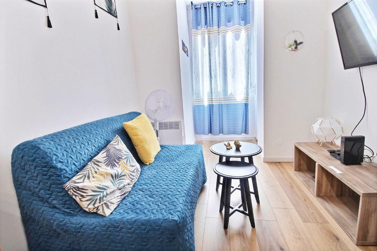 Beautiful Flat In Vieux Port Appartement Marseilles