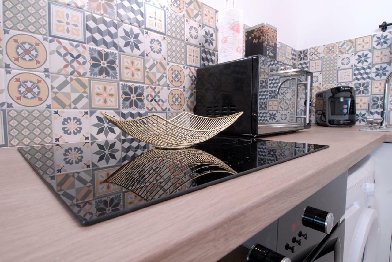 Appartement Beautiful Flat In Vieux Port Marseilles
