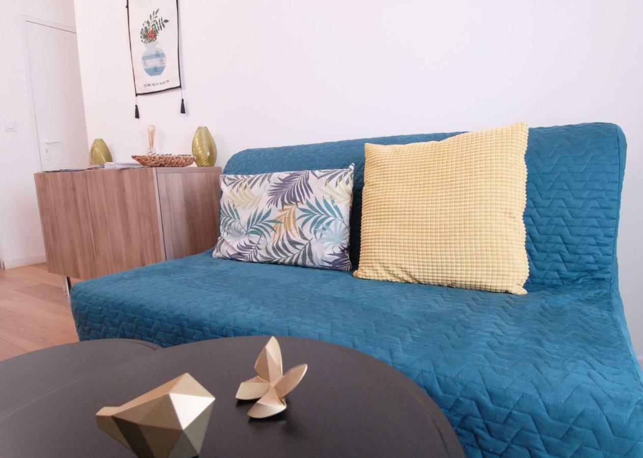 Appartement Beautiful Flat In Vieux Port