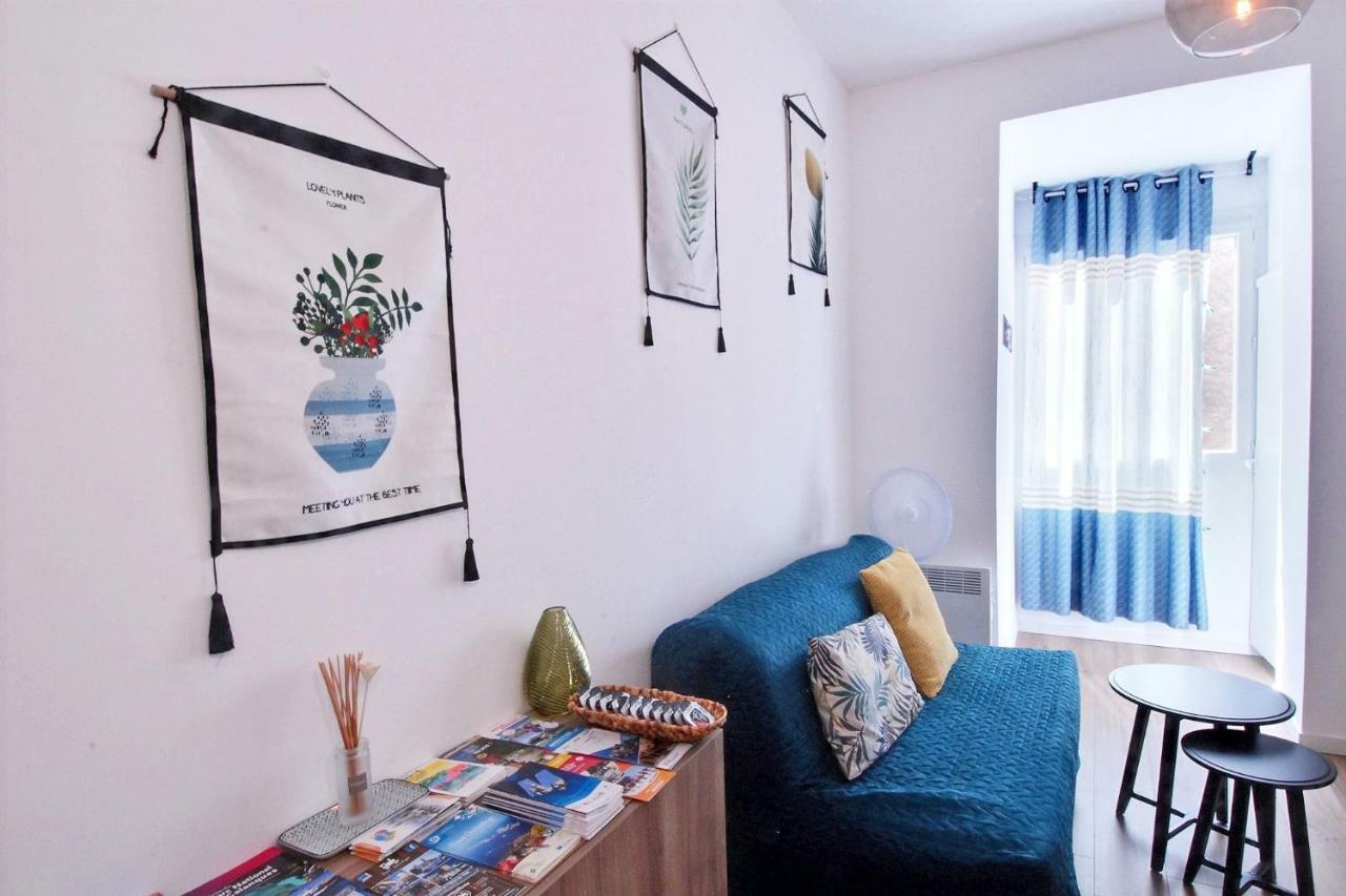 Beautiful Flat In Vieux Port Marseilles