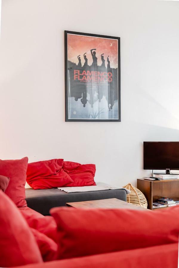 La Joliette- Spacieux Et Lumineux, 4 Couchages Apartment *