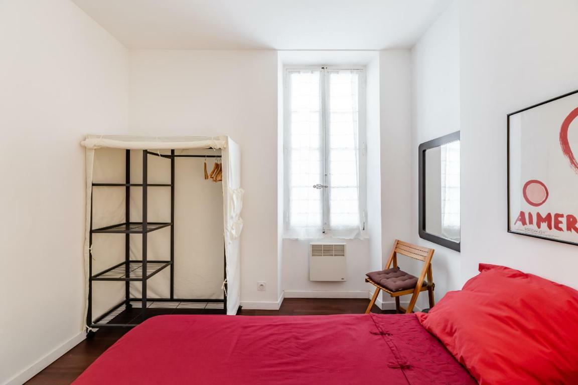 La Joliette- Spacieux Et Lumineux, 4 Couchages * Marseille