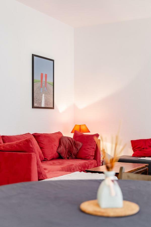 La Joliette- Spacieux Et Lumineux, 4 Couchages Apartment *