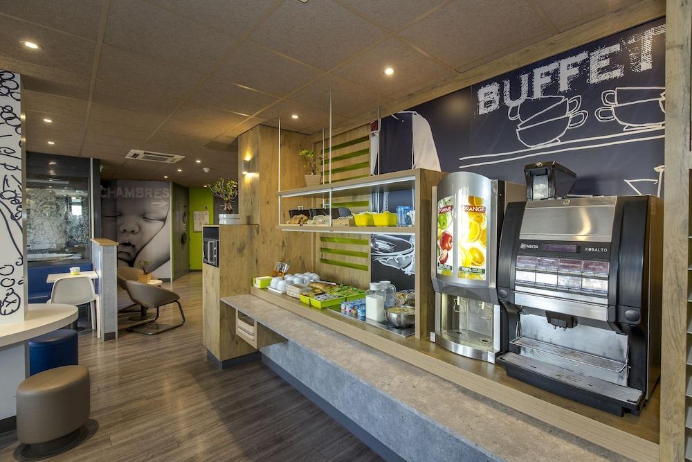 Hotel Ibis Budget Timone Marselha