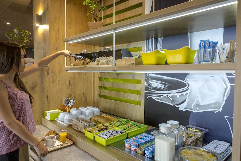 Hotel Ibis Budget Timone Marselha