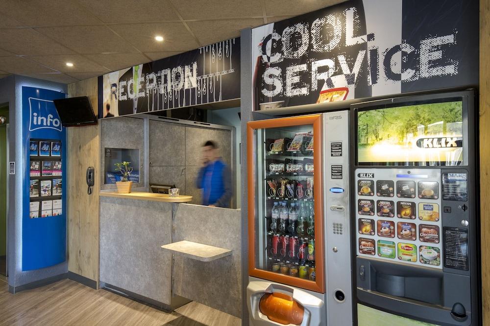 Ibis Budget Timone Hotel Marselha