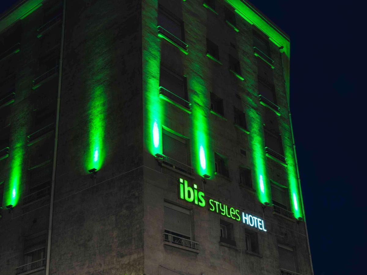Khách sạn Ibis Styles Centre Prado Place Castellane 3*