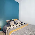 Appart Entier Avec 1 Chambre, 4 Personnes Max+ Internet
