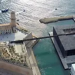 Plage Des Catalans Marseille - T2 4 Couchages - Pharo Vieux-Port