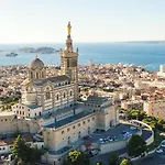 Marseille 6Eme Vauban Elegant T3 6 Couchages 2 Chambres