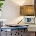 Nouvel Appartement de Caractère et Climatisé à la Joliette