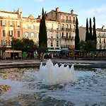 Grand Appartement Pour 4 Personnes/ Cours Lieutaud