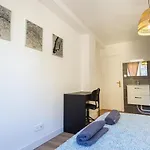 Cosy appartement terrasse proche gare St Charles
