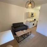 Studio Moderne & Fonctionnel