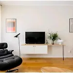 appartement cosy rue paradis