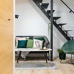 Grand T4 Avec 3Sdb - Quartier Joliette - Ideal Familles Et Groupes