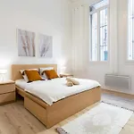 Grand T4 Avec 3Sdb - Quartier Joliette - Ideal Familles Et Groupes