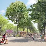 Quartier De Verdure \