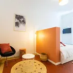 3 Min A Pied De La Gare St Charles - 3 Chambres Avec Clim, Sdb Et Tv